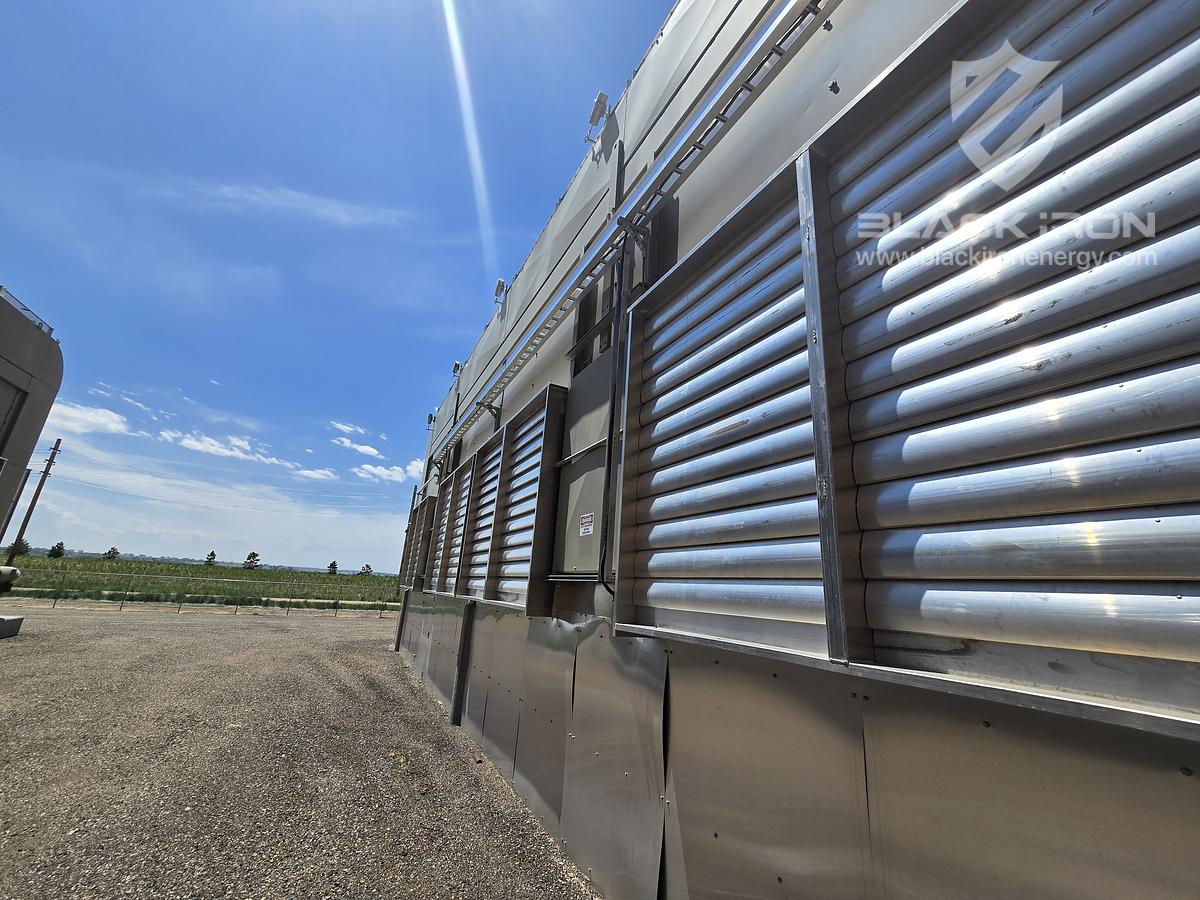 Used 5500 hp GE Electric Drive Ariel KBZ/6 4-Stage (1 of 4 Available)