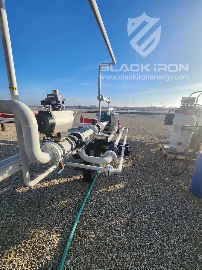 New Surplus Propylene Fractionation Plant