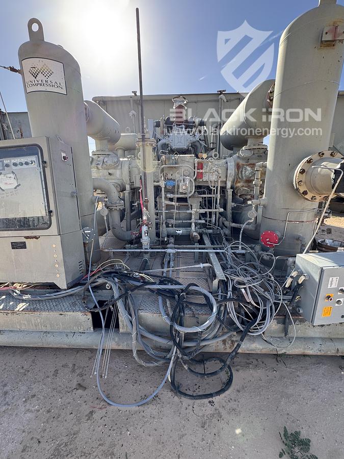 Used Waukesha 7044 JGK/4