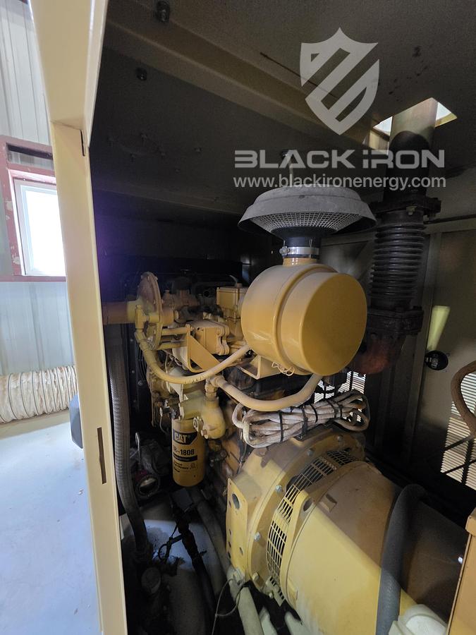 Used 70kW 3304 CAT Standby Genset with Loadbank