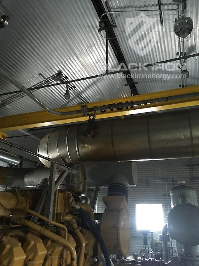 Used 3516 JGD-2 sour 2 stage