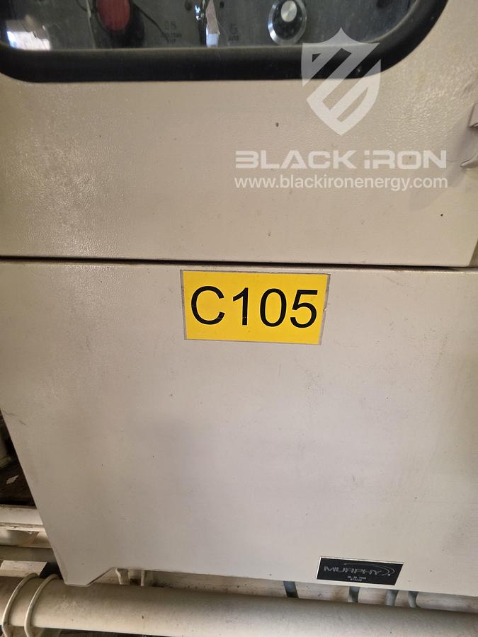 Used 1340 HP CAT 3516 JGE/4 2 Stage Sweet ( Unit #2 of 6)