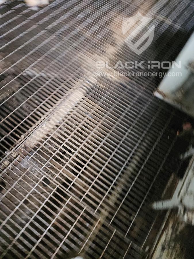 Used Wauk 7042GSI, Ariel JGK4, Reciprocating, 3 stage sweet