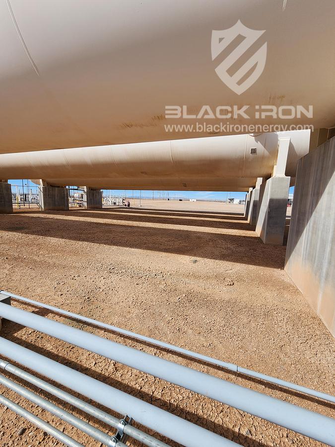 Used 60,000 USG x 250 psig MAWP Bullets (4 available)