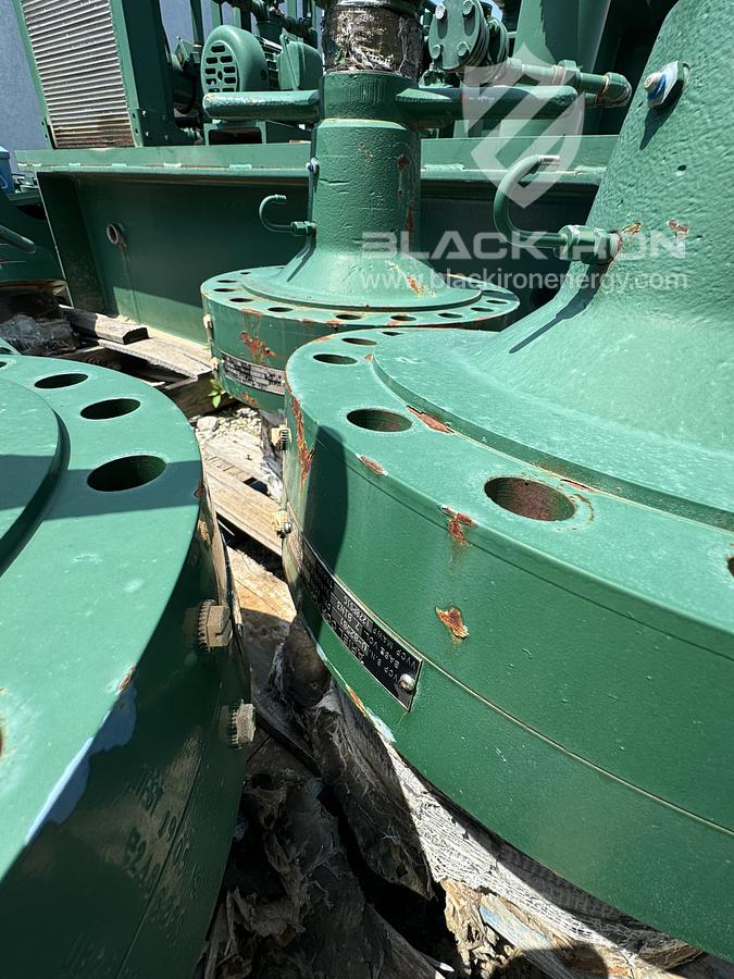 Used KBZ-6 Compressor