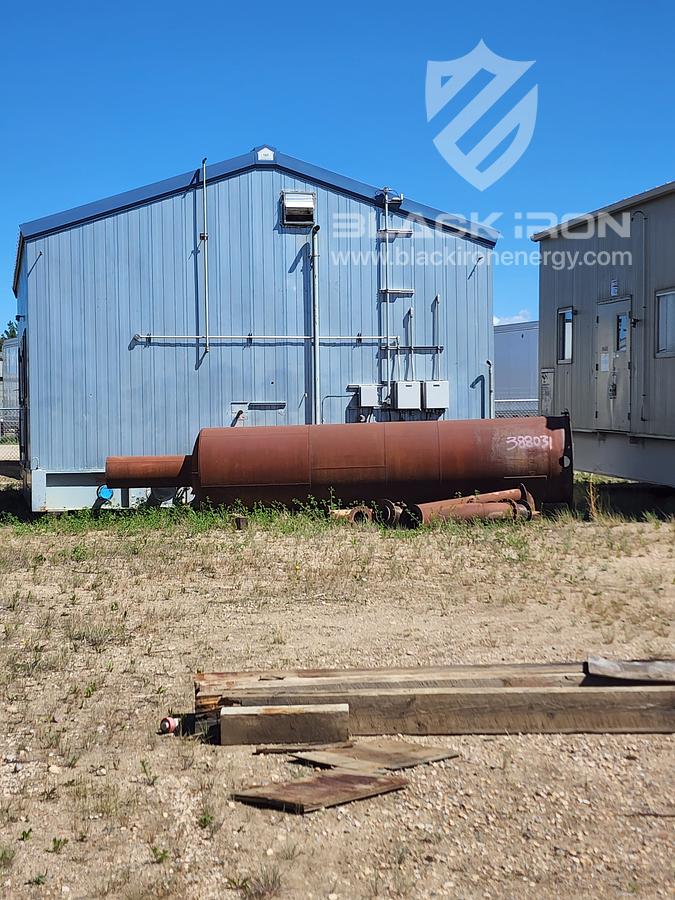 Used Ajax 2804, 2 stage sour