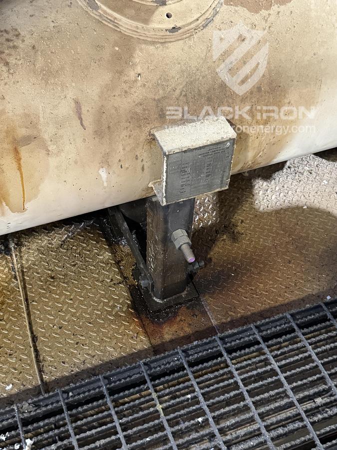 Used 4962 HP CAT 3612, JGD/6 3 Stage Sour