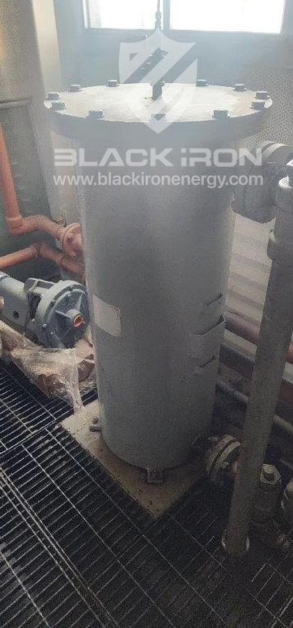 Used 1480 hp Waukesha L7042GSI Ariel JGK/4 2-Stage Sour Recip