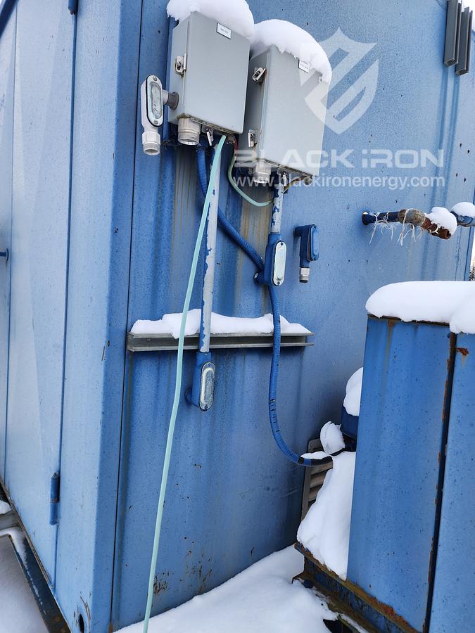 Used CU-517 Roflo Unit 12 5CC