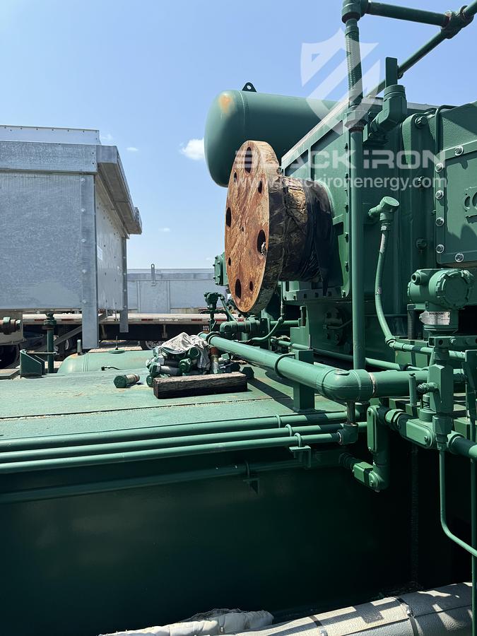 Used KBZ-6 Compressor