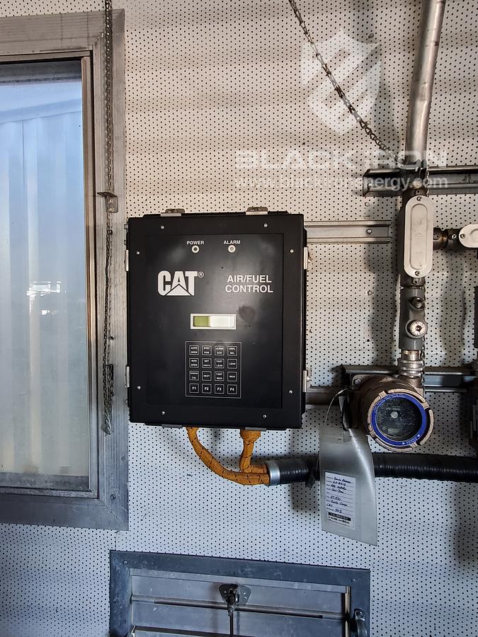 Used 3412 JGJ4 3 stage sour