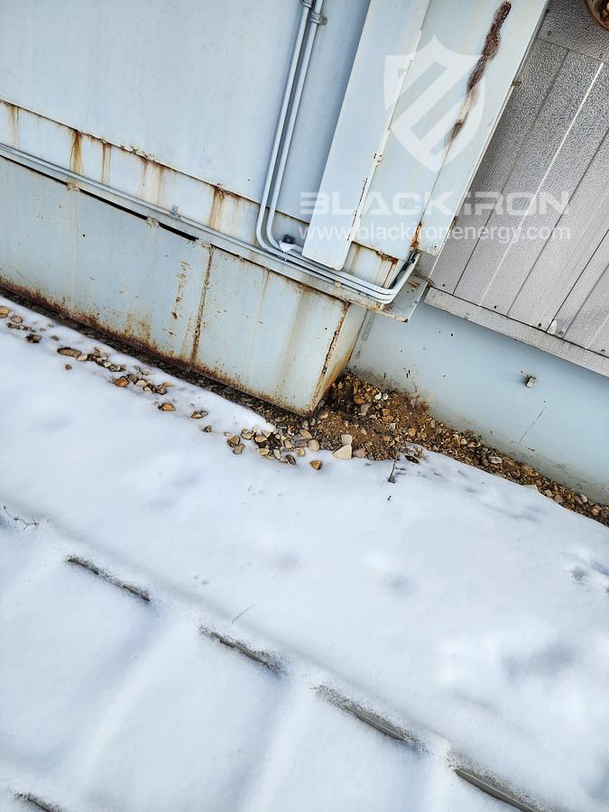 Used Wauk 7042GSI, Ariel JGK4, Reciprocating, 3 stage sweet