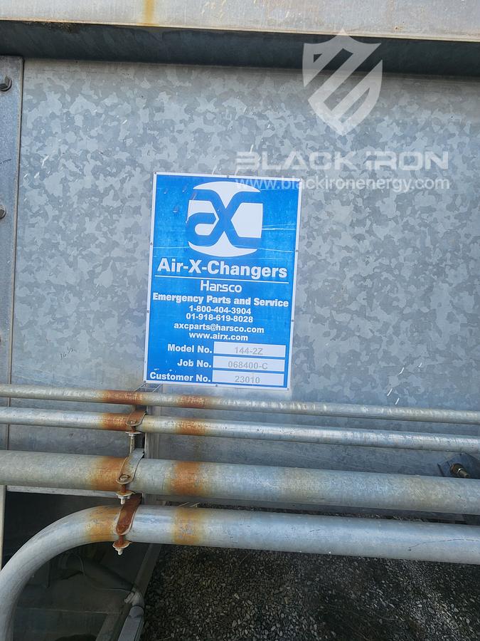 Used Ariel JGD/4 WAUKESHA 9390GSI 2 Stage AXH 144-2Z