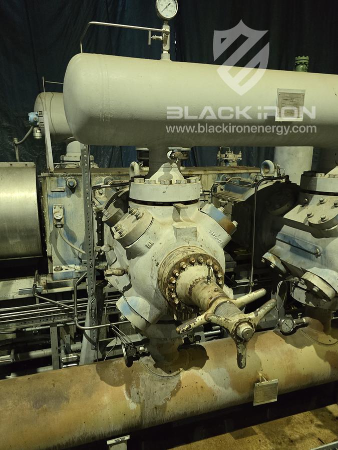 Used Ariel JGD/4 WAUKESHA 9390GSI AXH 144-2ZF