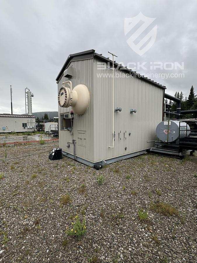 Used 60" Sour Gas Inlet Separator