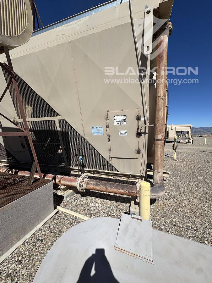 Used 4962 HP CAT 3612, JGD/6 3 Stage Sour
