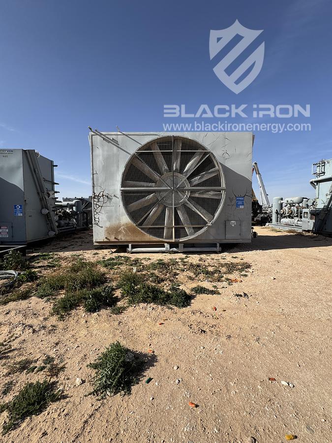 Used 7044 JGK/4 3 stage