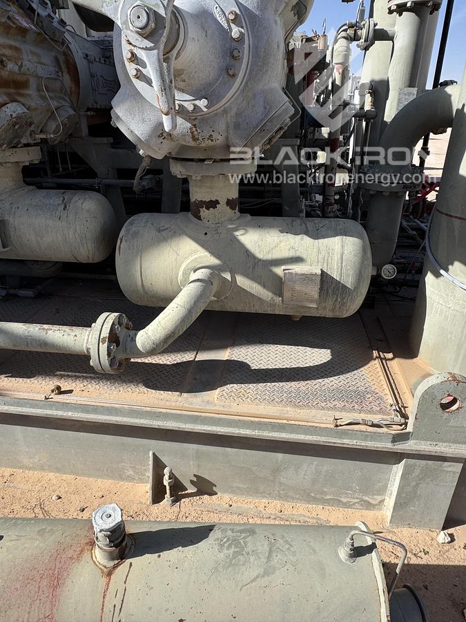 Used Waukesha 7044 JGK/4