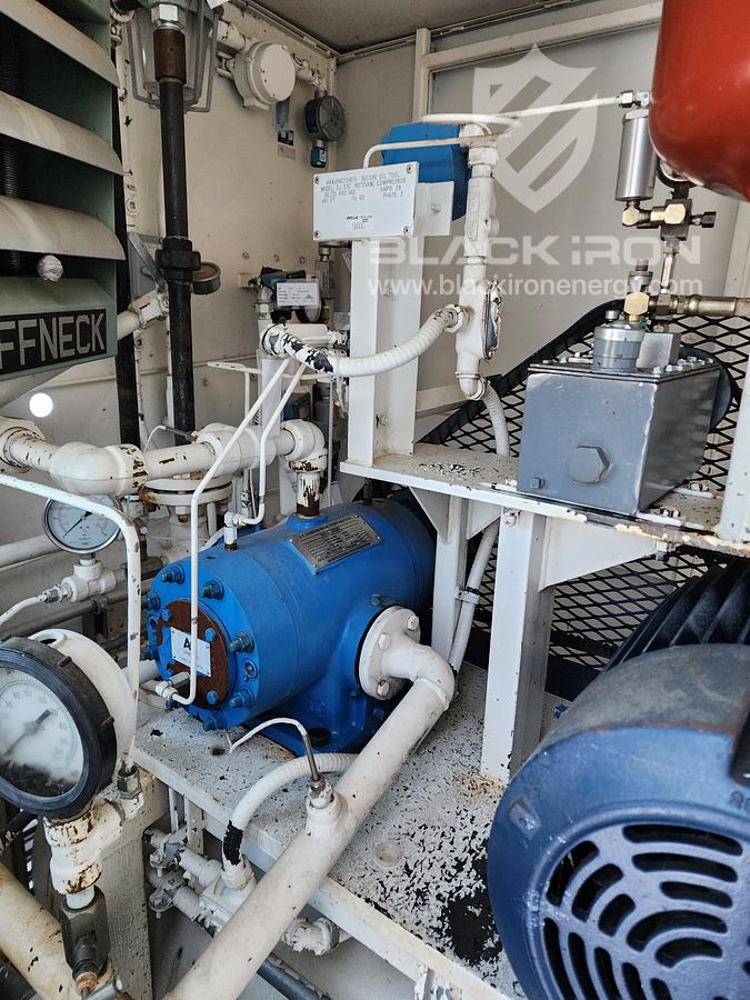 Used CU-510 Roflo Unit 9