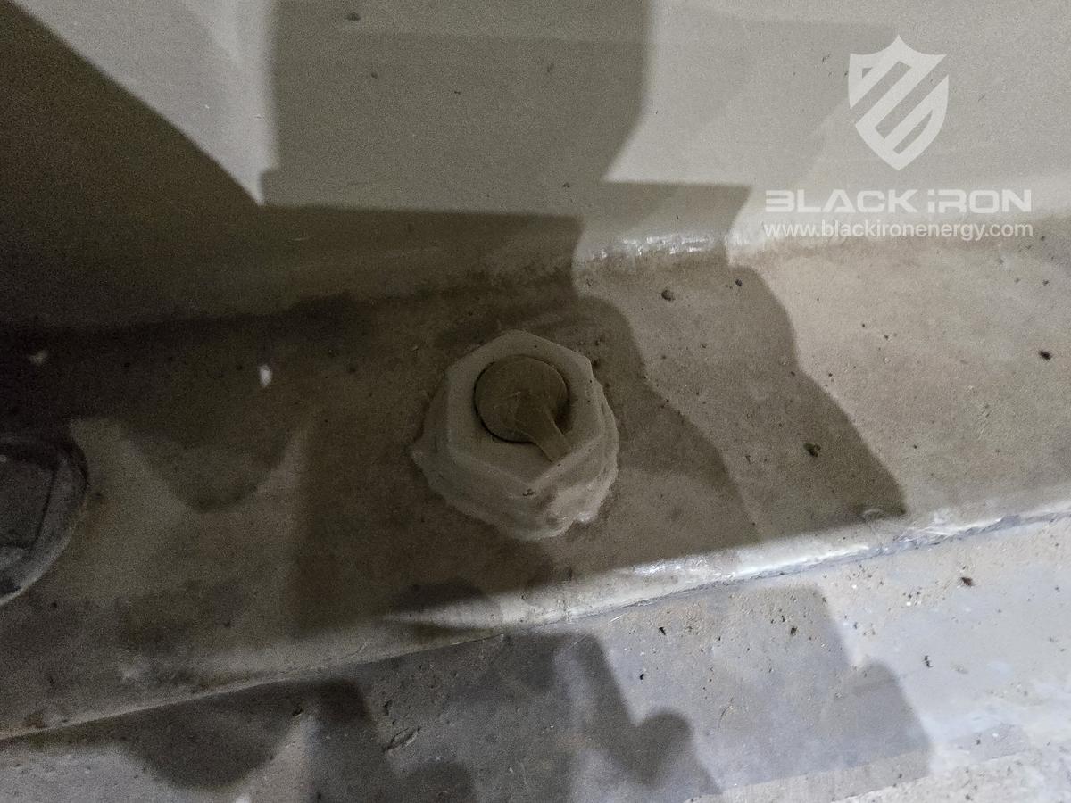 Used 5500 hp GE Electric Drive Ariel KBZ/6 4-Stage (1 of 4 Available)