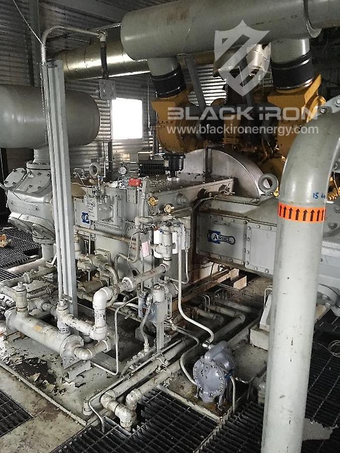 Used 3516 JGD-2 sour 2 stage