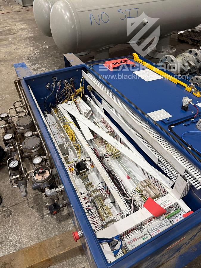 Used REMvue 500S control Panels