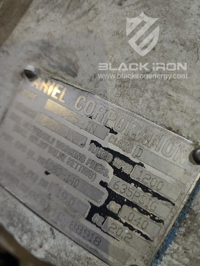 Used Ariel JGD/4 WAUKESHA 9390GSI 2 Stage AXH 144-2Z