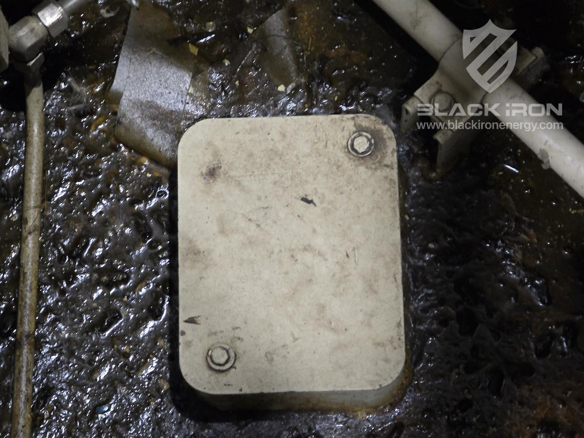 Used 5500 hp GE Electric Drive Ariel KBZ/6 4-Stage (1 of 4 Available)