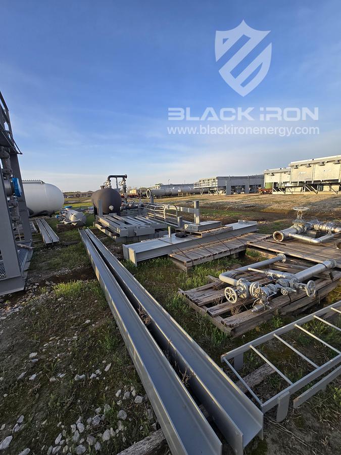 Used 60MM Cryogenic Plant