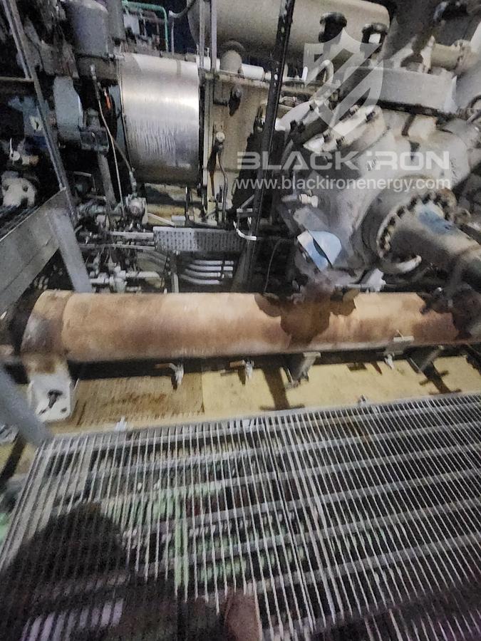 Used Ariel JGD/4 WAUKESHA 9390GSI 2 Stage AXH 144-2Z