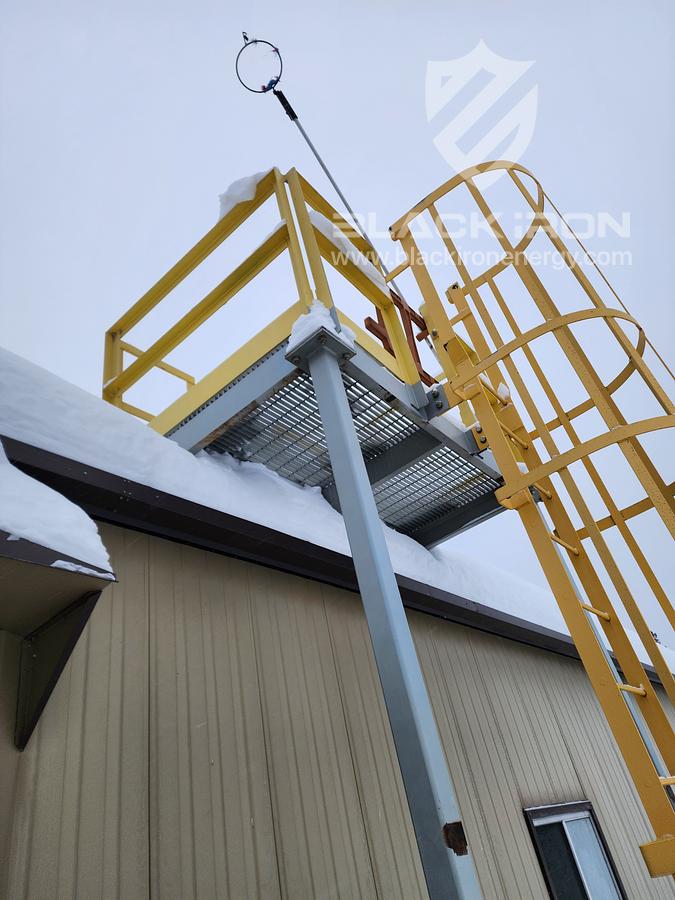 New Surplus 30" OD x 30' S/S x 1415 psig Sour Dehy