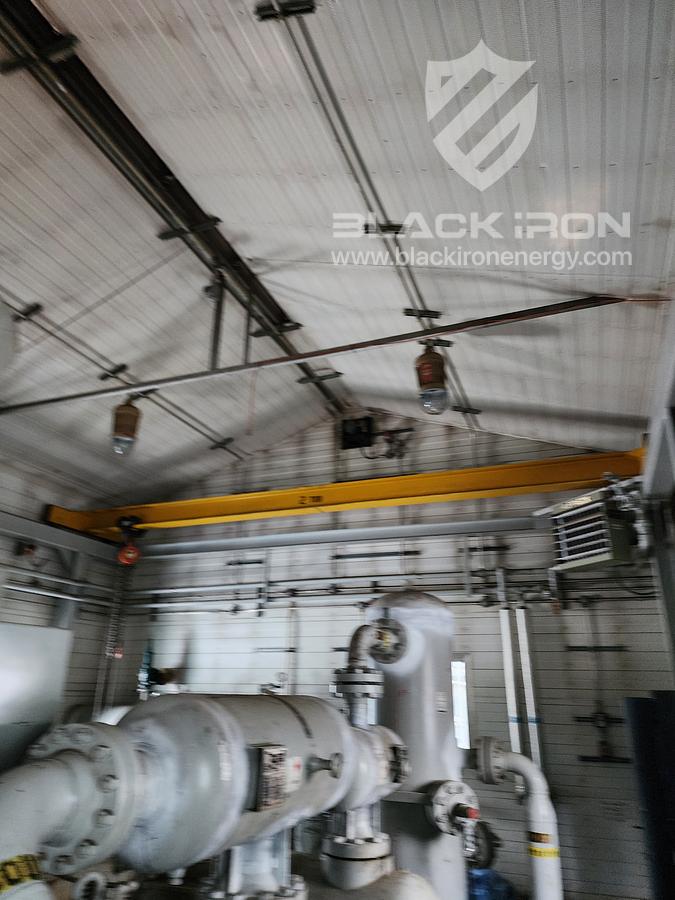 Used Wauk 7042 GSI, Ariel JGK4, Reciprocating 3Stage Sour