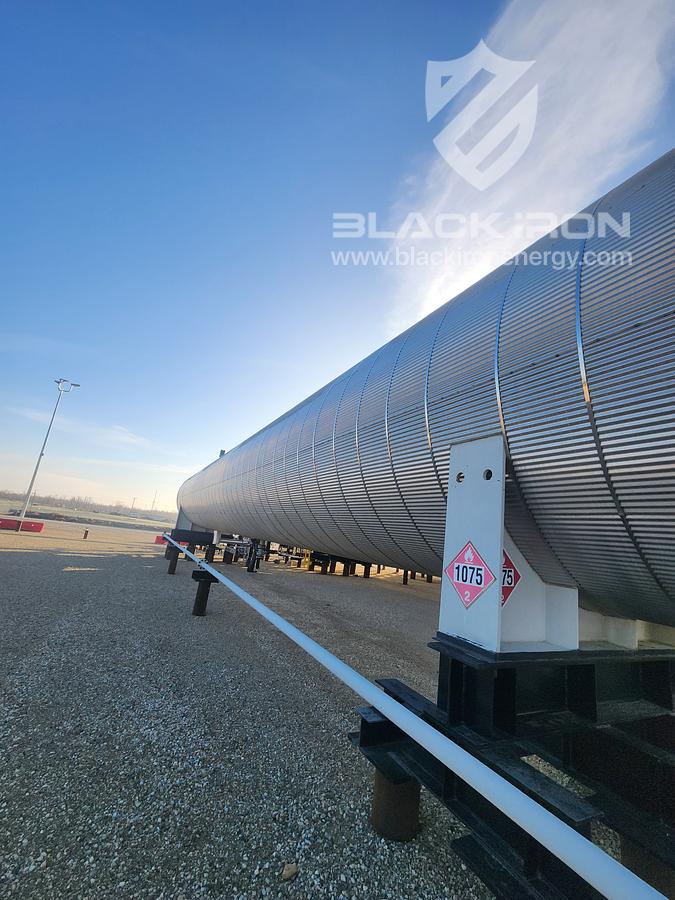 Used 43,500 USG Bullet