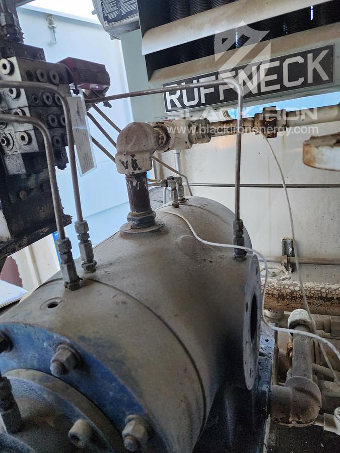 Used CU-702 Roflo Unit 6 7DB