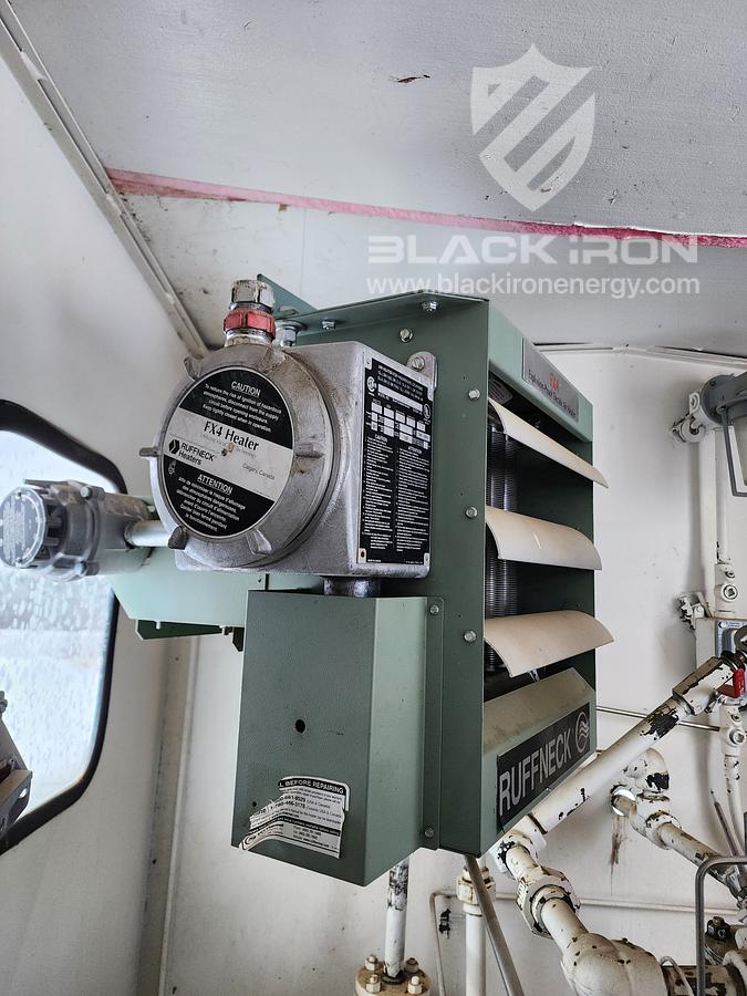 Used CU-517 Roflo Unit 12 5CC