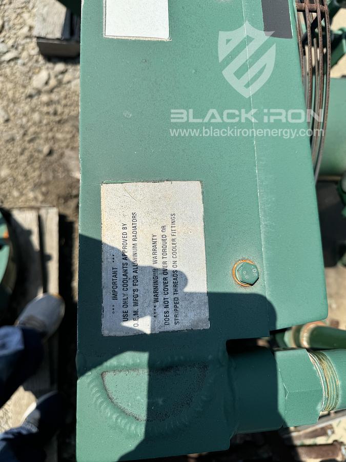 Used KBZ-6 Compressor