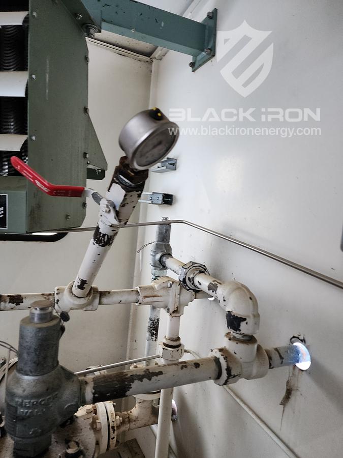 Used CU-517 Roflo Unit 12 5CC