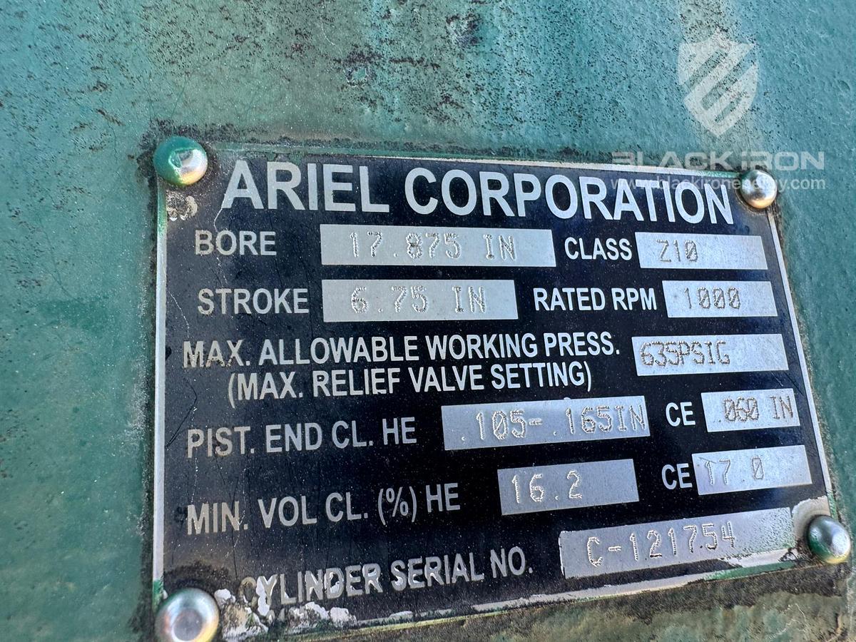 Used KBZ-6 Compressor