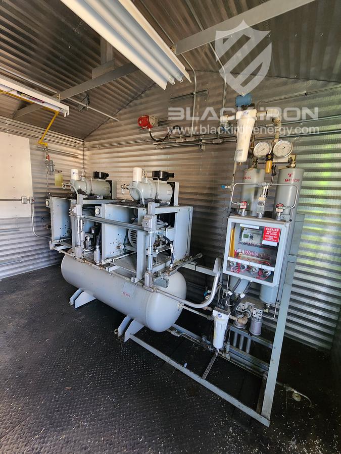 Used Dual 60kw, Nat Gas / Diesel
