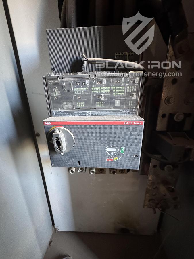 Used 500 kW Waukesha L36GSI Genset - UNIT 1