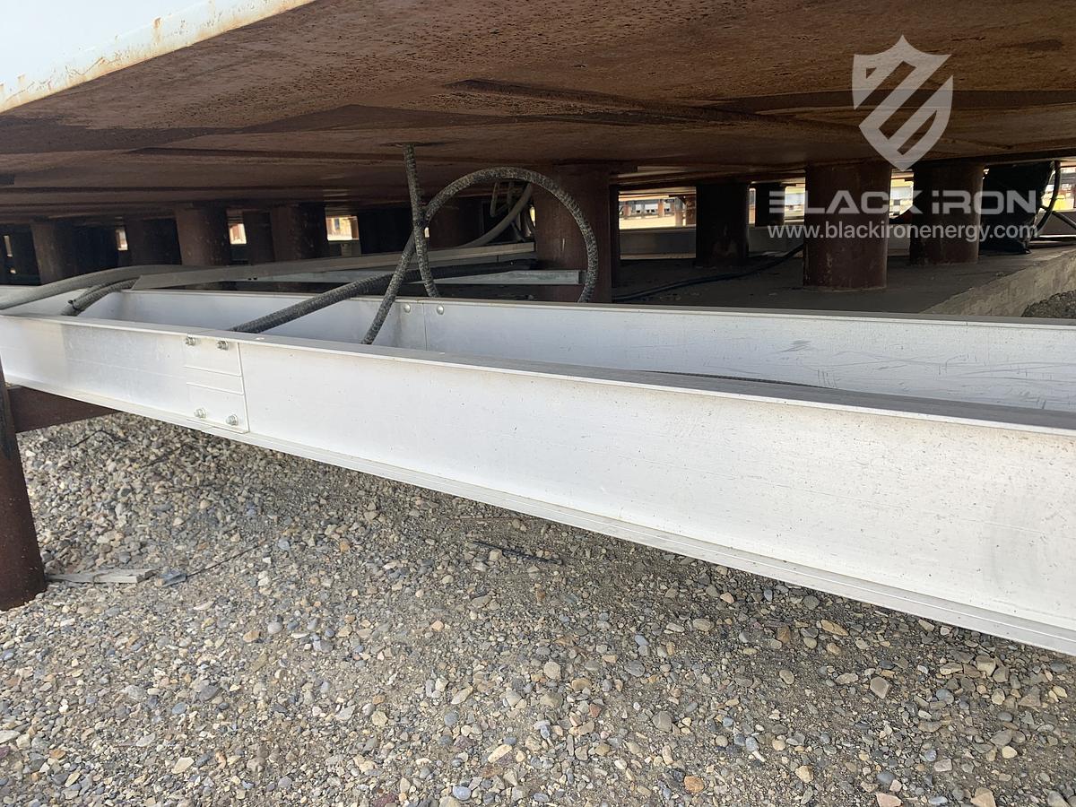 Used 6500 hp Electric Drive, Ariel KBZ/6, 2-Stage