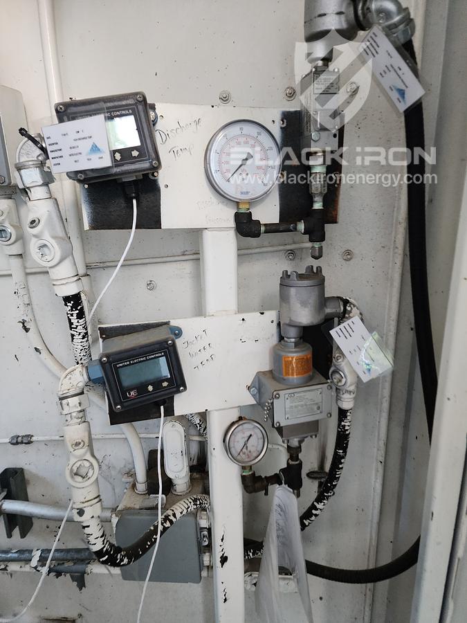 Used CU-510 Roflo Unit 9