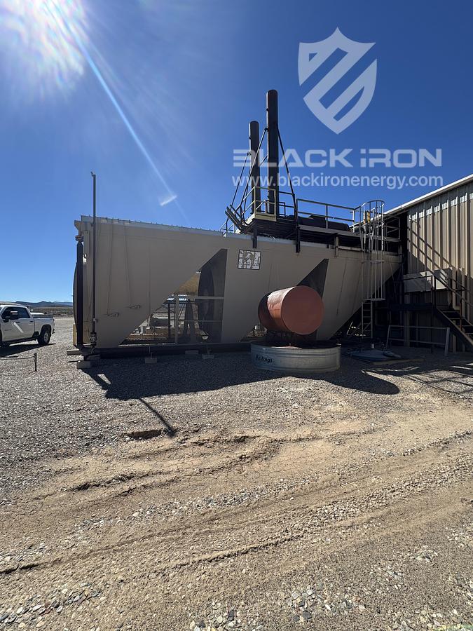 Used 4962 HP CAT 3612, JGD/6 3 Stage Sour