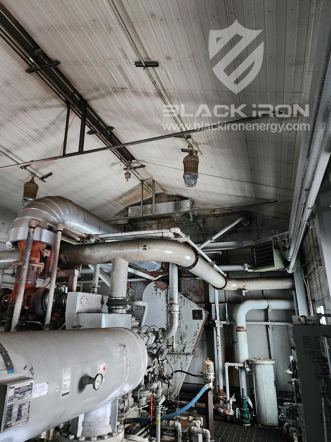 Used Wauk 7042 GSI, Ariel JGK4, Reciprocating 3Stage Sour