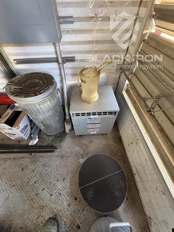 Used Dual 60 kW 5.7L GM Genset