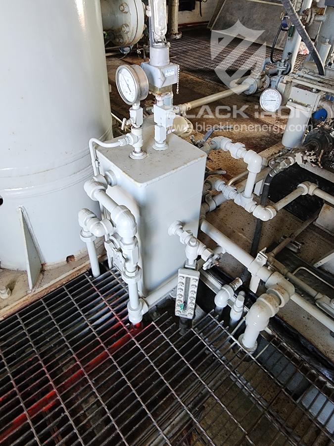 Used 5790GL, Gemini 2 stage sour