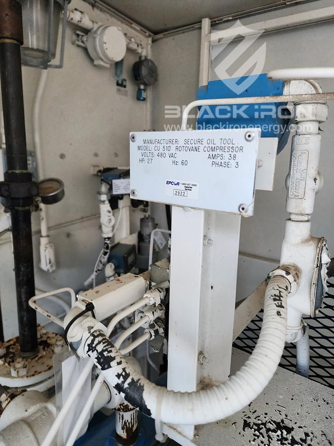 Used CU-510 Roflo Unit 9