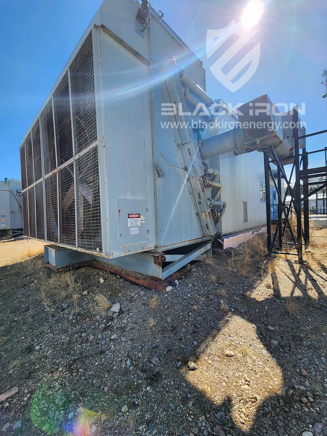 Used CAT 3606 Gemini E604 C