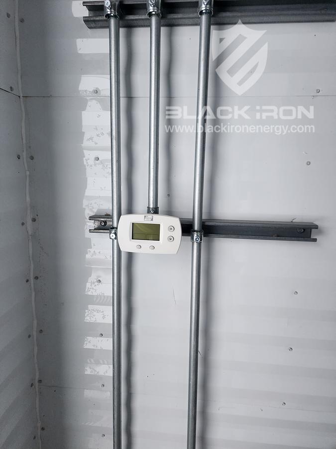 Used Communication Building