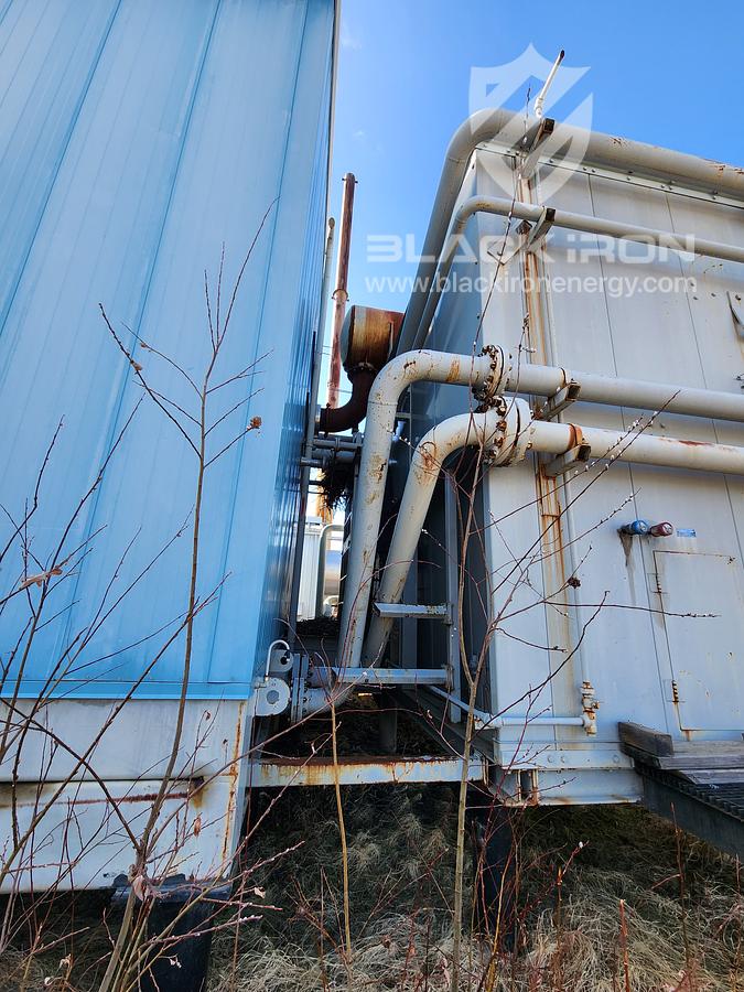 Used 5790GL, Gemini 2 stage sour